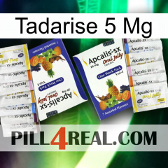 Tadarise 5Mg 12